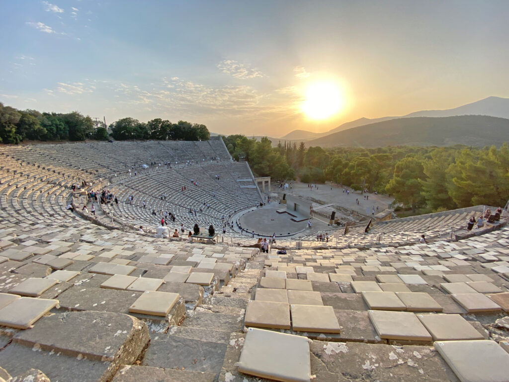 epidaurus-amphitheatre